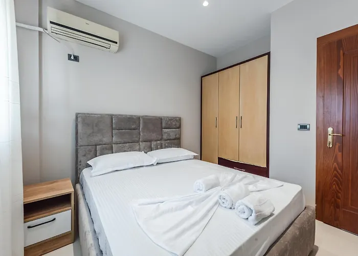 Apartament Summer D&a Golem (Tirana)