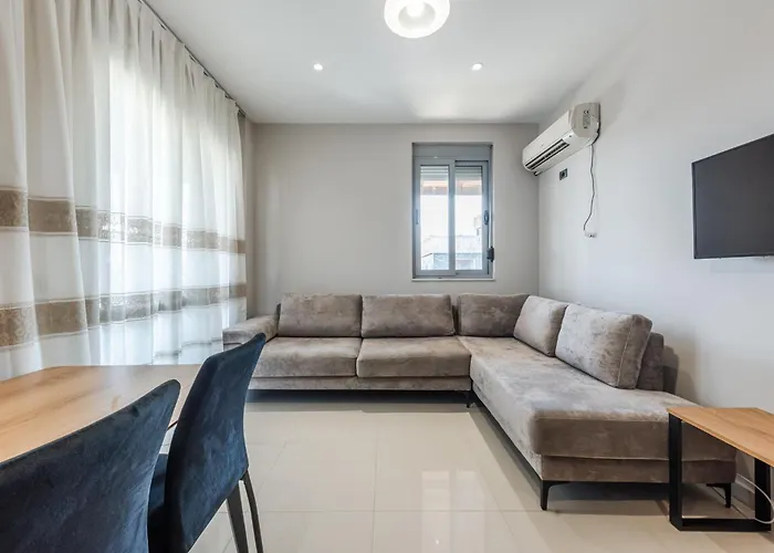Summer D&a Apartament *