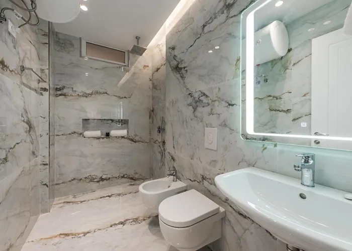 Summer D&a Apartament *