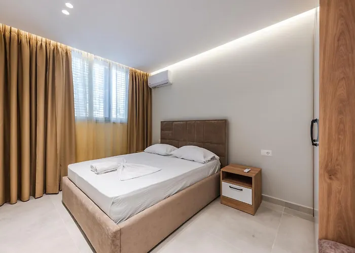 Apartament Summer D&a Golem (Tirana)