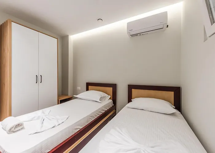 Apartament Summer D&a *