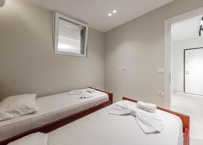 Summer D&a Apartament *