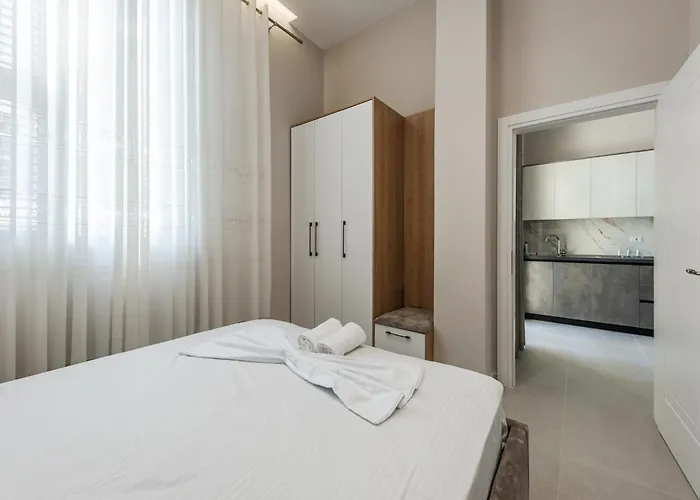 Summer D&a Apartament *