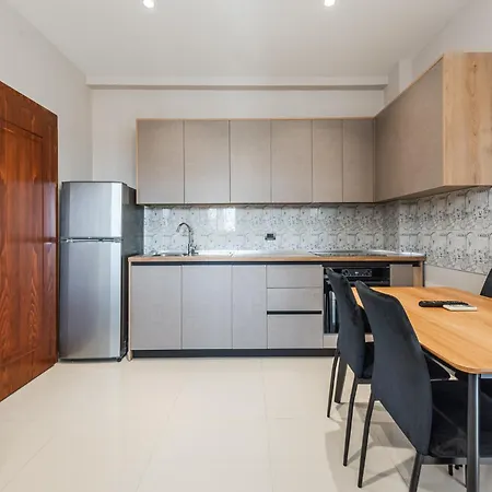 Apartament Summer D&a *