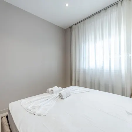 Summer D&a Apartament *