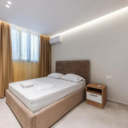 Apartament Summer D&a Golem (Tirana)