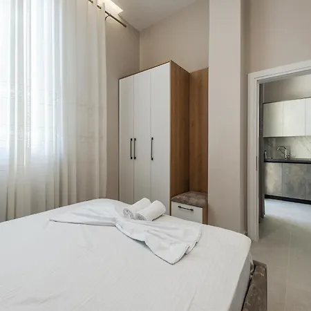 Summer D&a Apartament *