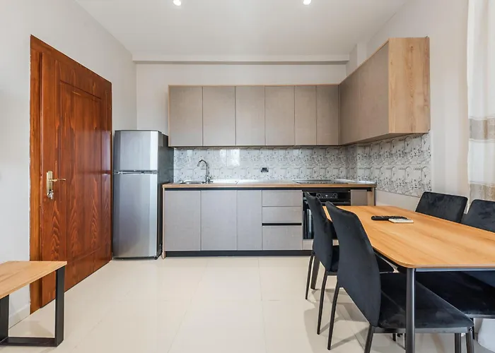 Apartment Summer D&a *