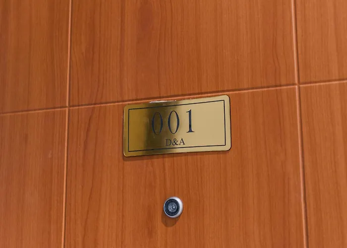 Apartment Summer D&a *