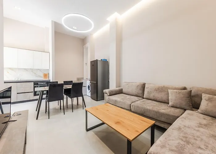 Apartment Summer D&a *